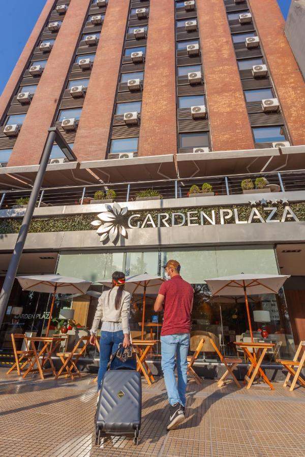 Garden Plaza Hotel San Miguel de Tucumán Buitenkant foto