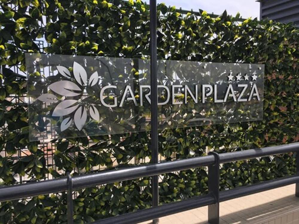 Garden Plaza Hotel San Miguel de Tucumán Buitenkant foto